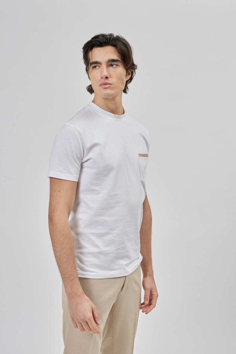 T-Shirt with Pocket