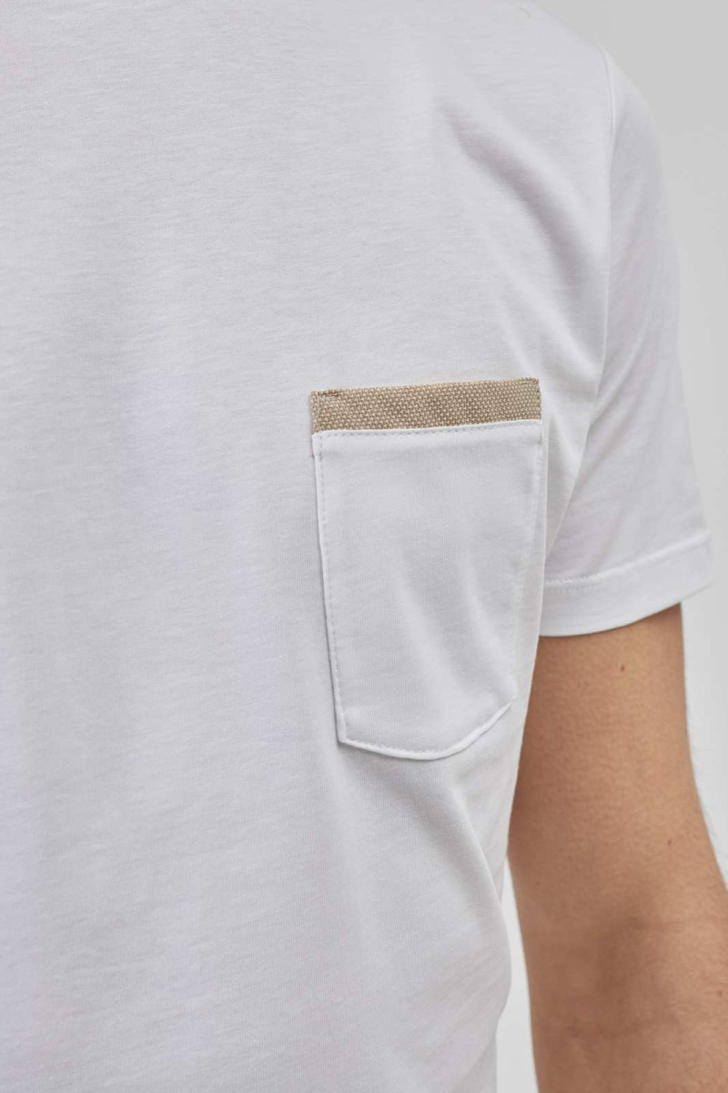 T-Shirt with Pocket