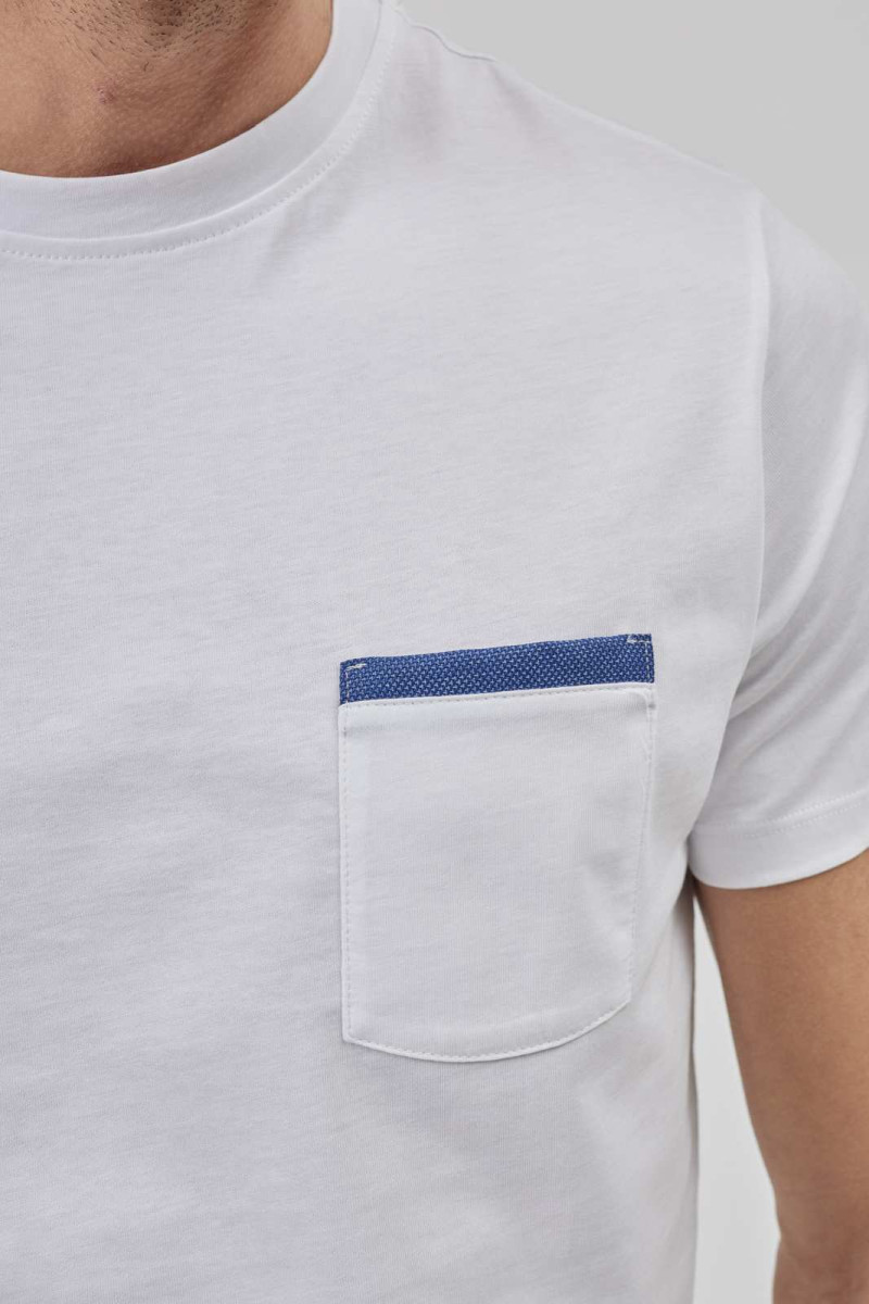 T-Shirt with Pocket