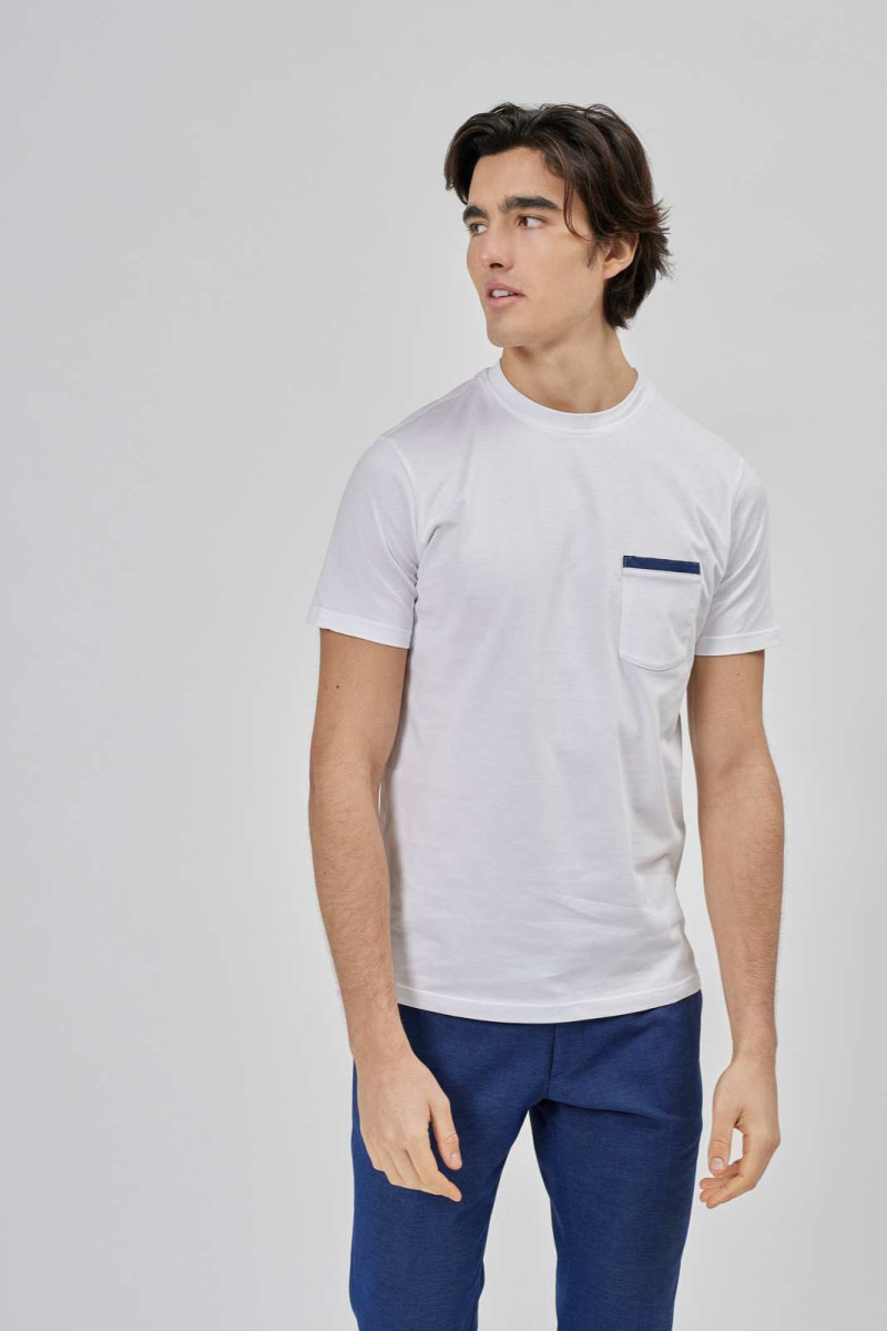 T-Shirt with Pocket