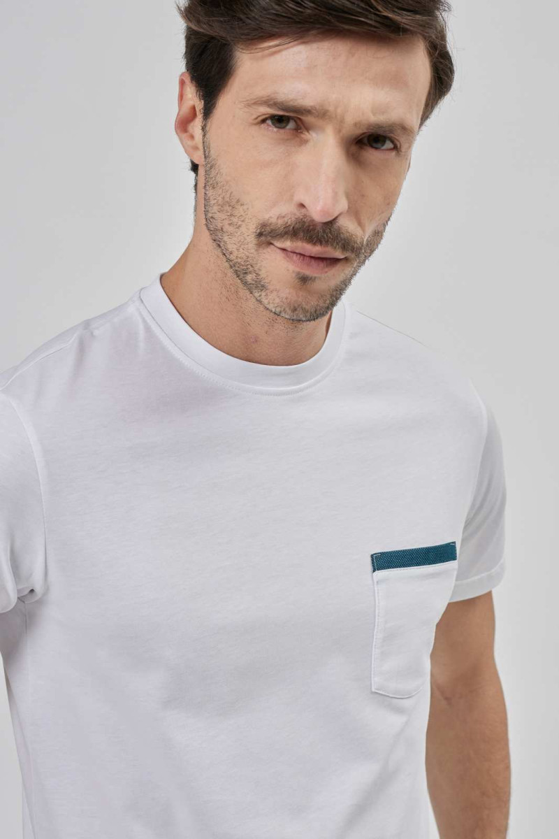 T-Shirt with Pocket