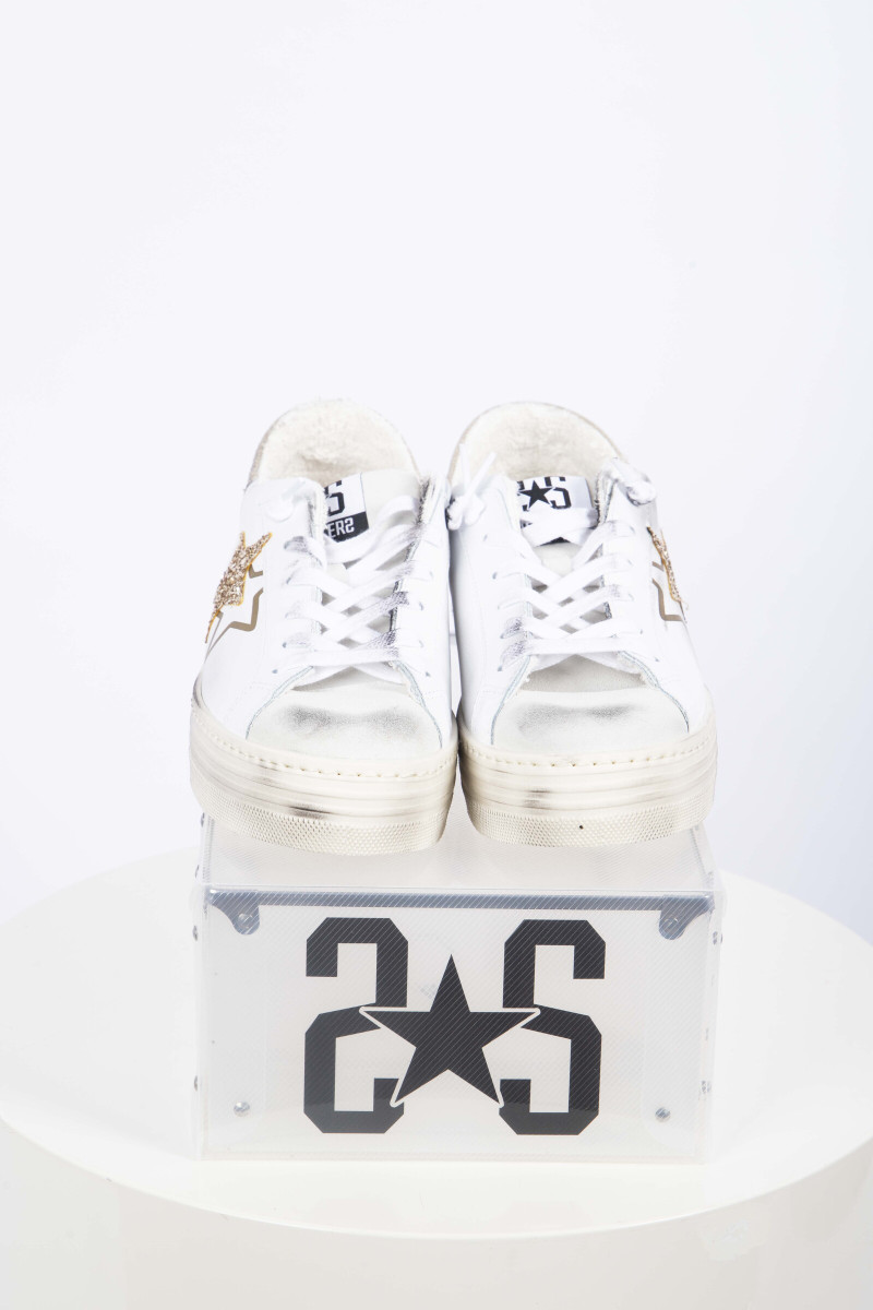 Sneaker Platform by 2Star