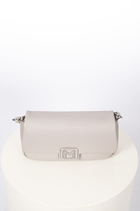 Emily padded grey bag