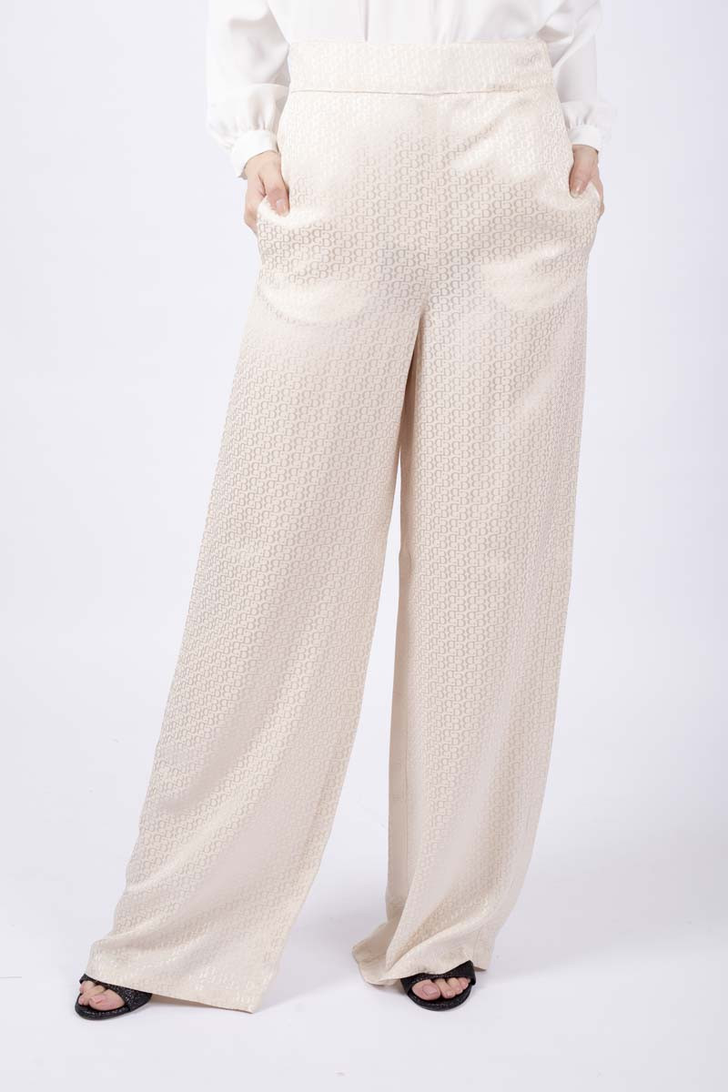 Valdai soft cream Pants