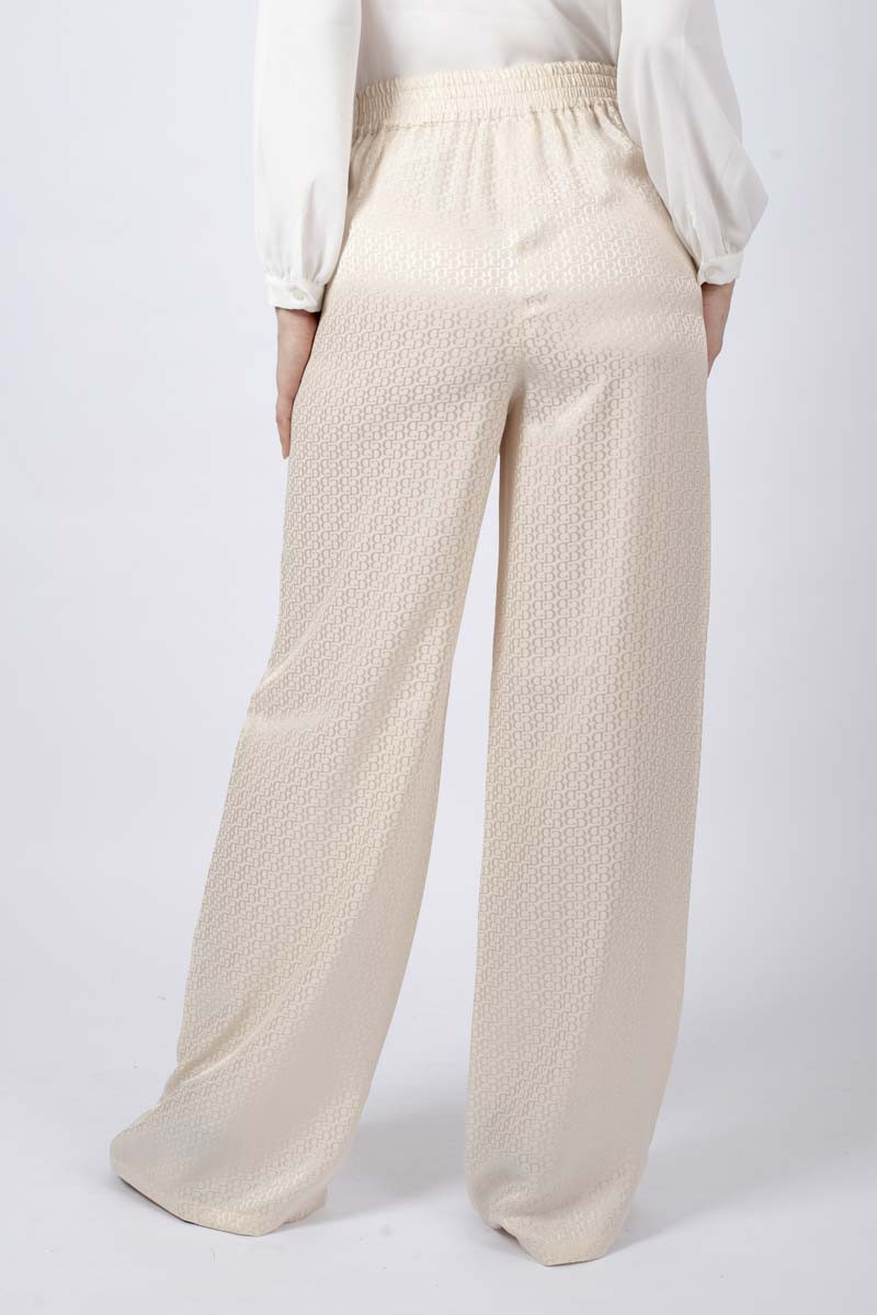 Valdai soft cream Pants