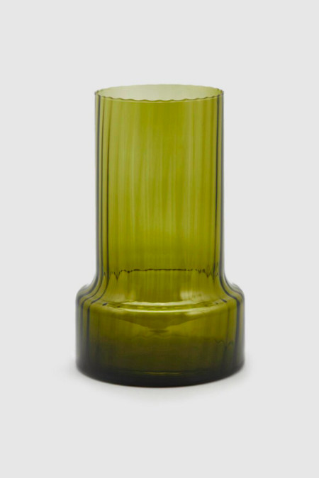 Tall Optic Vase