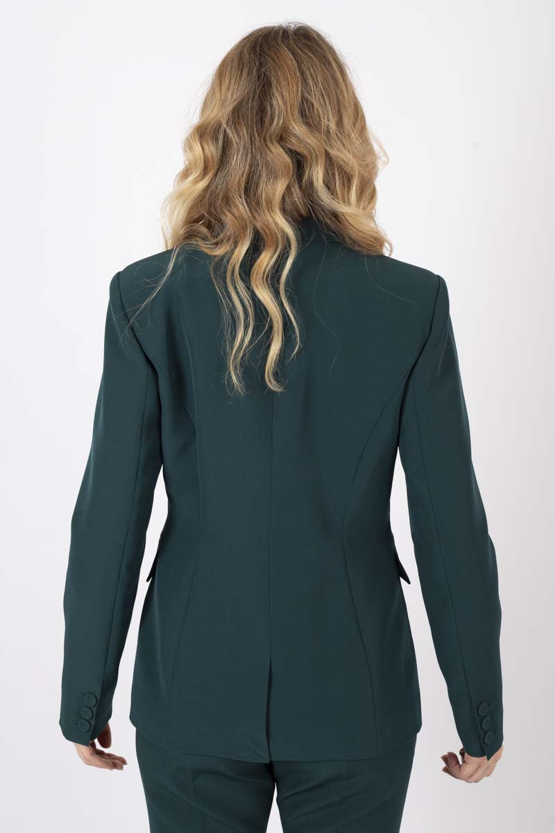 blazer_slim_fit_verde_liu_jo_diemme_shop